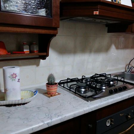 B&B Da Andreina 구스피니 외부 사진