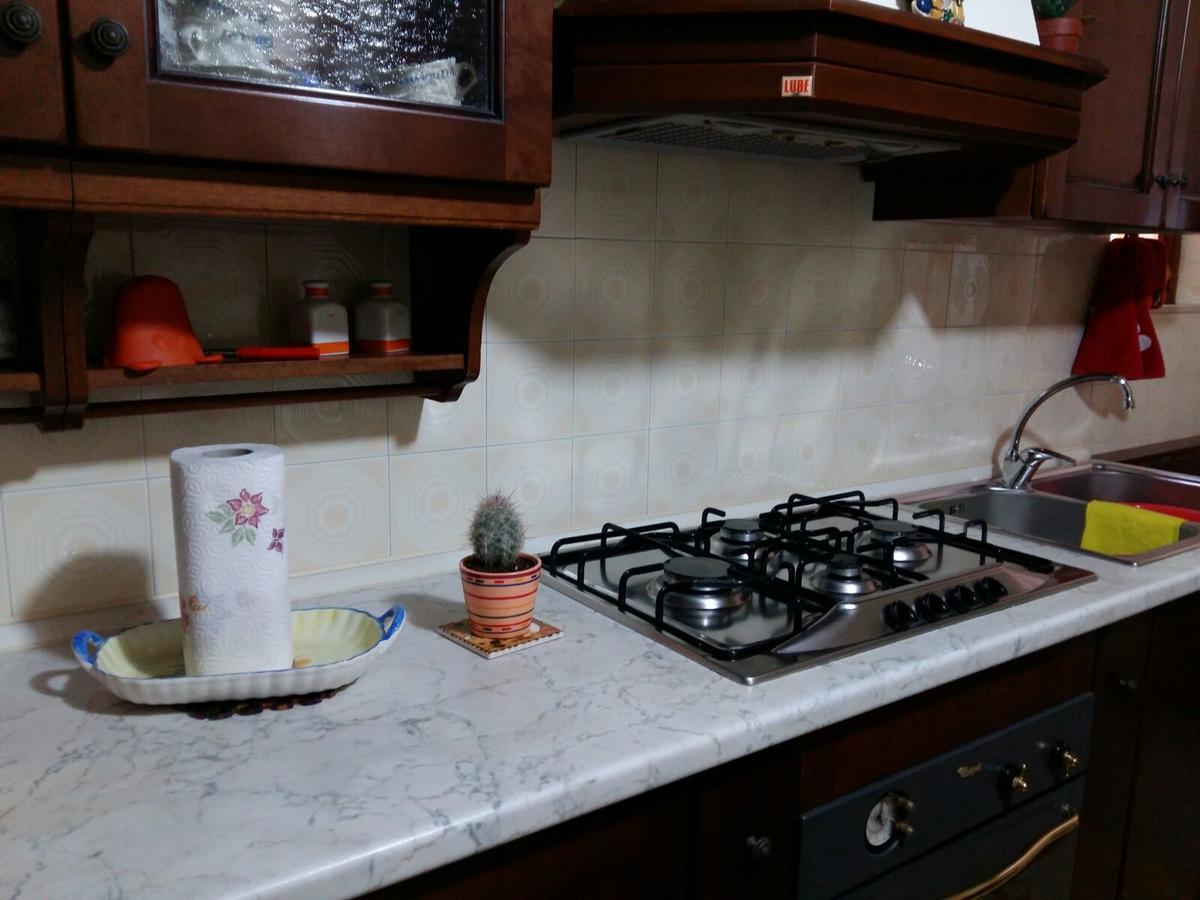 B&B Da Andreina 구스피니 외부 사진